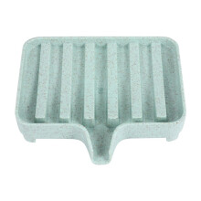Support D'Eponge Etagere De Stockage Boite A Savon De Drainage Boite A Savon Plateau1 Pcs Outil De Porte-Savon Douche Porte-Assiette A Savon