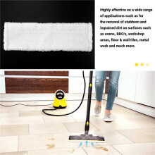 Steam Mop Cloth Rag for Easyfix SC2 SC3 SC4 SC5 Steam Cleaner Microfibre Floor Clothes Pads Copper Brushes