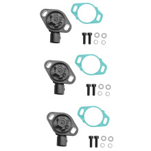 3X Nouveau Capteur de Position de Papillon TPS Adapté pour 88-96 Accord CRV CRX Integra 911-753