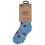 Trespass Trespass Boys Comfort Fit Pattern Socks - Camping 2