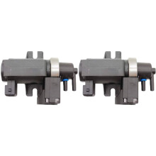 2X Turbocharger Turbo Boost Solenoid Valve for X1 X5 X6 335I 535I 135I 328I 528I 320I N55 3.0L 11747626351