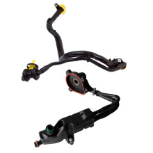 2760182300 2760107111 Avluftningsslang för Motor, Ventilationsledning och Oljeseparator för X218 W205 W213 X253 C292 W166