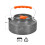 Travel Kettle with Lid, 1.1L Capacity 3