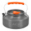 Travel Kettle with Lid, 1.1L Capacity 5