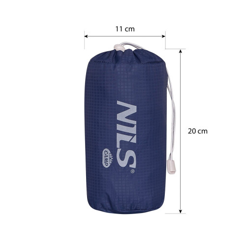 Running Backpack, Blue - Lightweight, Adjustable Straps 2