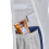 Running Backpack, Blue - Lightweight, Adjustable Straps 5
