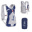 Running Backpack, Blue - Lightweight, Adjustable Straps 9