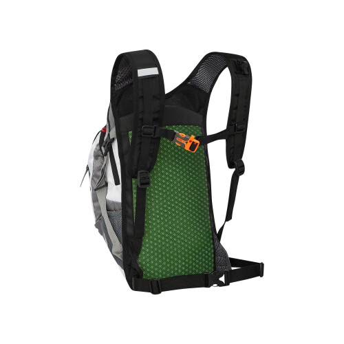 Abenteuerrucksack, 25 l, Schwarz 1