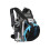 Abenteuerrucksack, 25 l, Schwarz 5