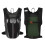 Abenteuerrucksack, 25 l, Schwarz 6