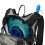 Abenteuerrucksack, 25 l, Schwarz 7