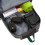Rucksack, 45L, Schwarz, Tourist Range 3