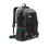 Rucksack, 45L, Schwarz, Tourist Range 6