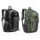 Backpack Tourist Black 40L - Travel Essentials 5