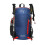 Rucksack, Dunkelblau, 22L Fassungsvermögen 4