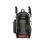 Backpack Tourist Black 40L - Travel Essentials 12