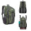 Backpack, Dark Green, 40L, Tourist 6