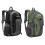 Backpack, Dark Green, 40L, Tourist 11