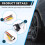 Bilradio CAN-Bussdekoder CAN-Bussströmkabel Can-Bussadapter Kabelhärva för  3008 2008 för  C3 C5 DS6 4