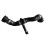 Radiator Hose for  E87 116I E81 E82 Engine Cooling System Pipe 17127566024 1