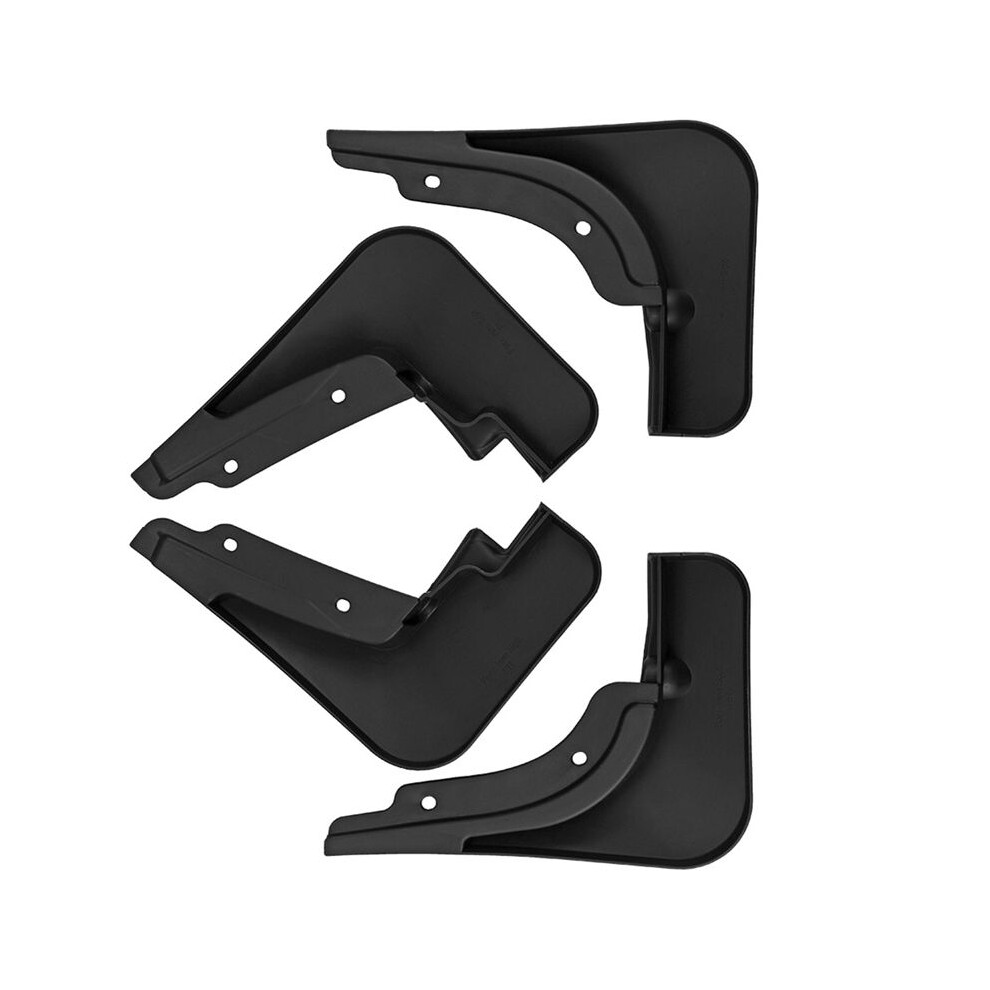 For Niro Ev Hybrid 2023 2024 Mudguards Mud Flaps Guards Front Rear Wheels Car Accessories 4Pcs 6032340205436
