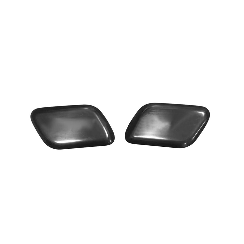 1Pair Front Bumper Headlamp Headlight Washer Nozzle Cover Caps For Escape 2013-2016 Dv4513l019aa Dv4513l018aa 6032999282000