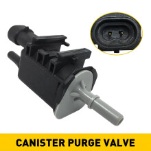 New Canister Purge Valve 2007-2013 for Avalanche Tahoe 5.3L 6.0L 12597341, 12581349 214-1680