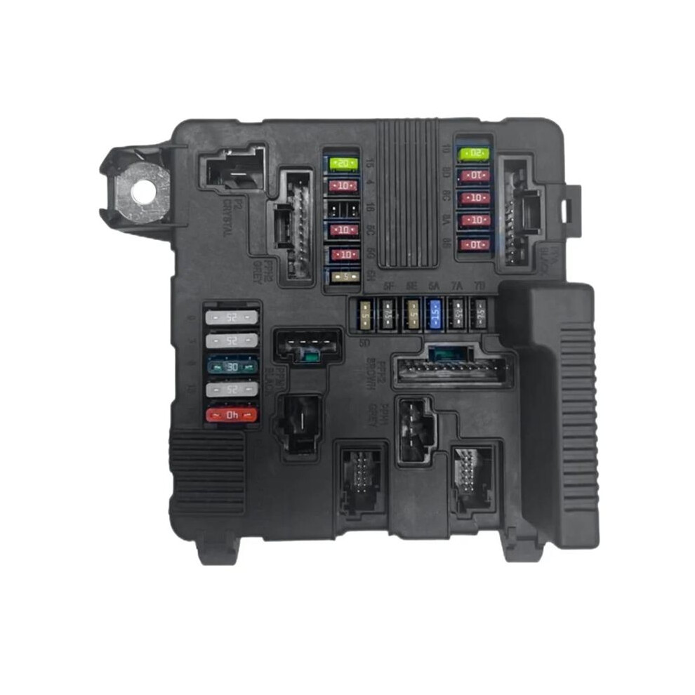 8200306033 Engine Fuse Box For Megane Ii 1.9 Scenic 2002-2006 High Quality Auto Parts 8200306032 5118399300 8200262385 Light 6031193670057