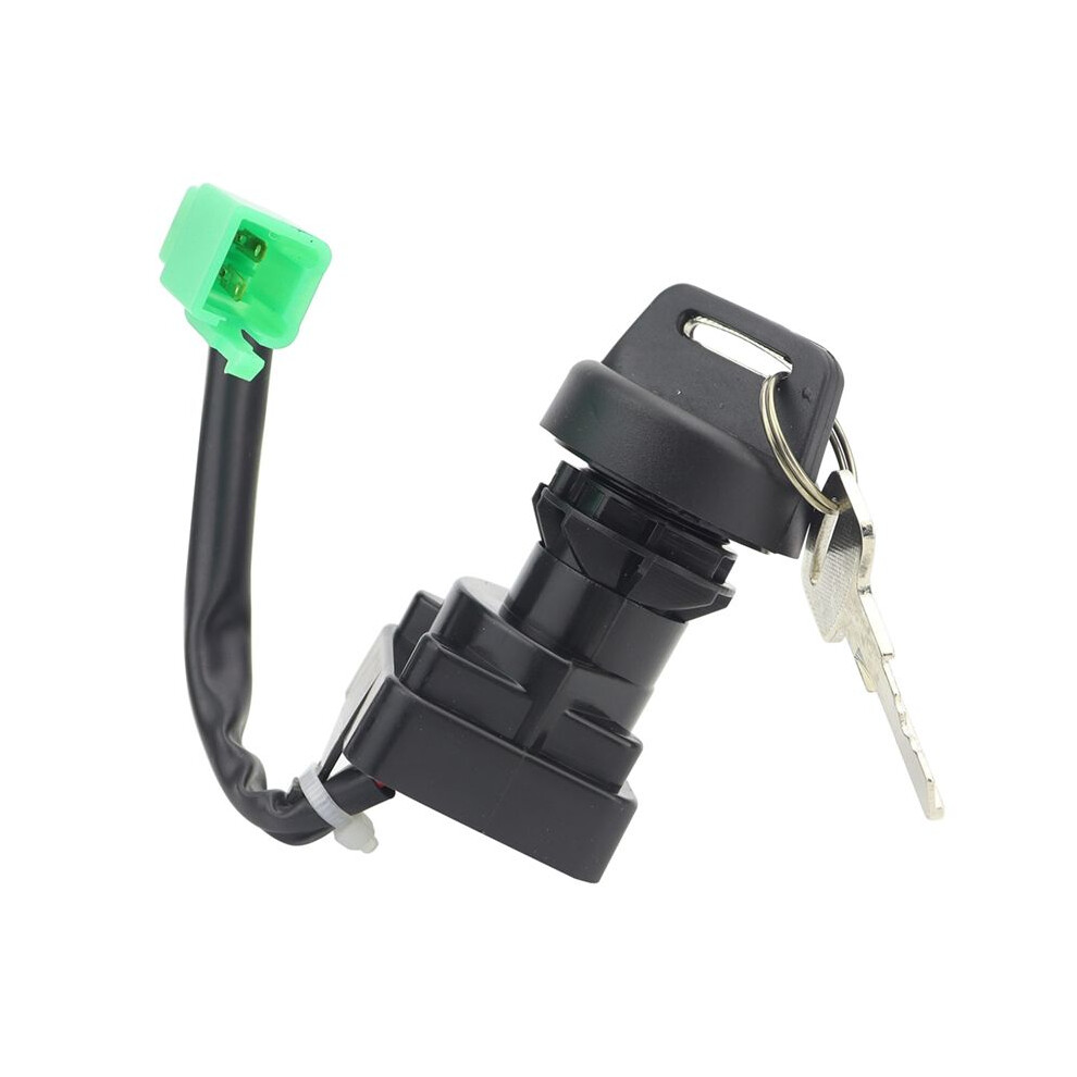 3430-028 Ignition Key For Arctic Cat Atv 250 300 400 500 2X4 4X4 Bearcat 454 96-97 3430-013 3409-003 4713051530629