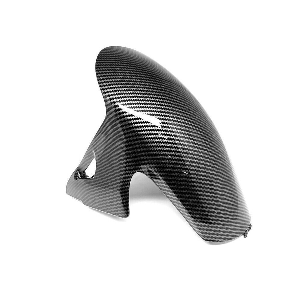 New Carbon Fiber Front Mudguard For Panigale Streetfighter V2 V4 V4s V4r 2018-2023 Motorcycle Parts Light 6031170373476
