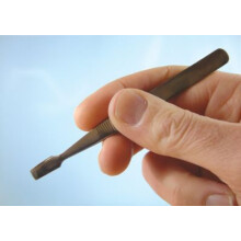 Expo Tools Spade Ended Tweezer Stainless 79004