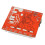 Anet E16 Mainboard A1284-Base V1.7 Base Control Board Scheda Madre per RepRap 3D Printer Parte Accessori per Stampanti 3D 7