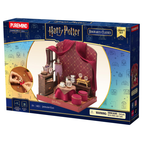 Puremind Harry Potter: Hogwarts Divination Class PM1625 2