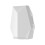 Automatic Speed Hand Dryer with Sensor Activation, Quiet Compact NoDrill Design for Home Bathroom White 3
