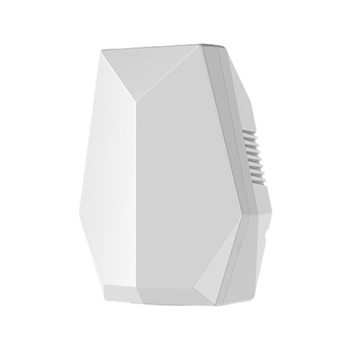 Automatic Speed Hand Dryer with Sensor Activation, Quiet Compact NoDrill Design for Home Bathroom White 2