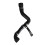 Radiator Hose for  E87 116I E81 E82 Engine Cooling System Pipe 17127566024 2
