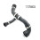 Radiator Hose for  E87 116I E81 E82 Engine Cooling System Pipe 17127566024 4