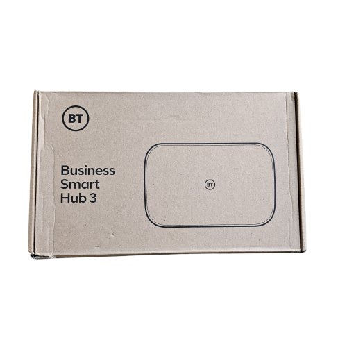 British Telecom BT Business Smart Hub 3 1