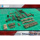 Rubicon Rubicon 280089 Commonwealth Stowage Set 1 1:56 Model Kit 1