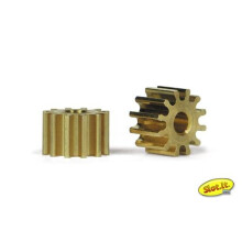 SLOT.IT Pinions 12 Teeth 6.5mm (2) SIPS12