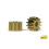 SLOT.IT Pinions 12 Teeth 6.5mm (2) SIPS12 1