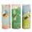 3pcs Cylinder Tissue Box Round Tissues Container Car Tissues Car Accessories 1