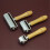 Leather Binder Wallpaper Car Foil Solid Roller Hand Pressing Binder DIY Hand Tools S Model 4