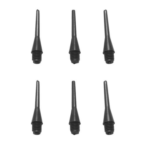 2X 100 PCS Durable Soft Tip Points Needle Replacement Set for Electronic Dart Professional Darts