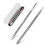 Cuticle Pusher Nail Scraper Set Professional Remover Tool Nail Manicure tools 1