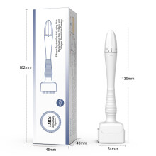 Adjustable Microneedle Derma Stamp for Hair Growth by KAKA
