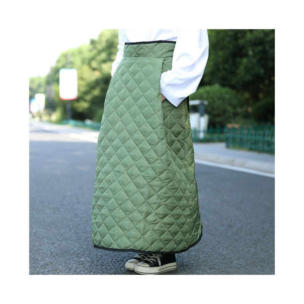 Chair Blankets For Adults Army Waterproof Windproof Wearable Leg Blanket For Wheelchair And Cycling Winter Green 9477002800777