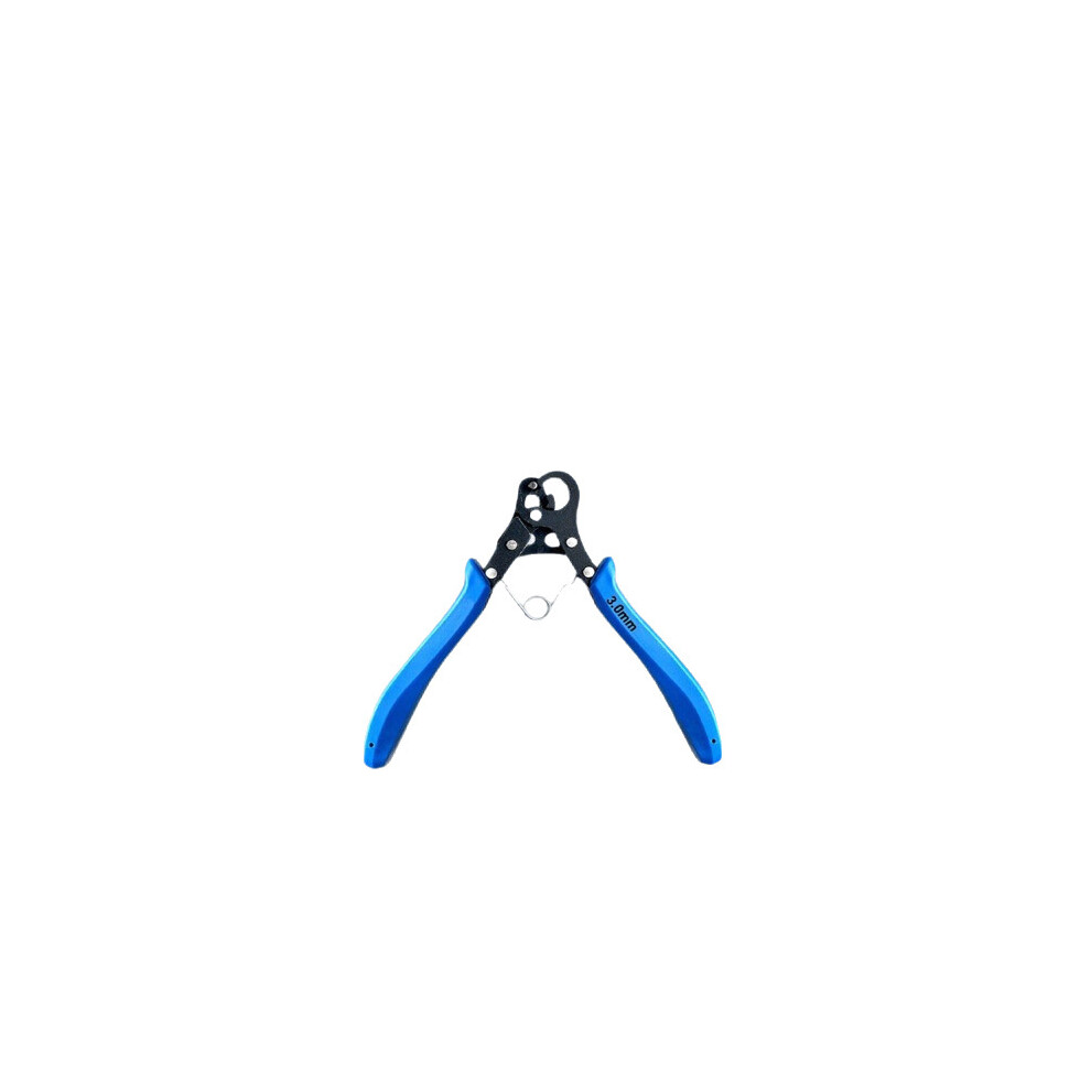 Wire Rolling Pliers Set For Jewelry Making, 3Mm Round Nose Pliers For Wire Winding And Bending 9477002801170