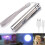 Usb Rechargeable Pet Toys Cat Training Laser Pointer With Led Flashlight High Quality 1