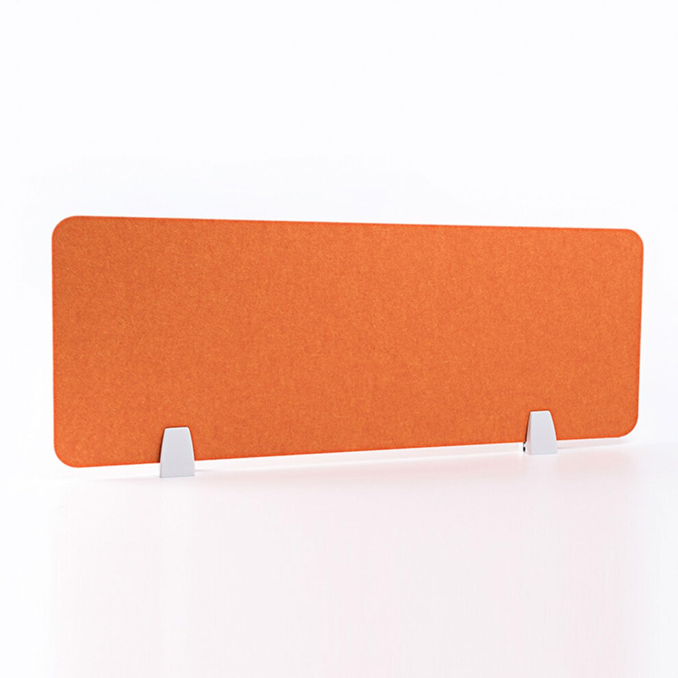 Desk Privacy Panel Noise Reduction Divider For Office And Classroom, Easy Clip Installation 9073542215516